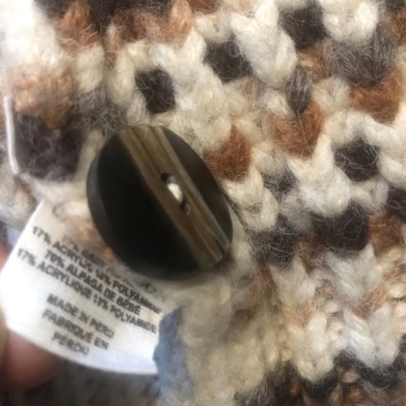 Ulla Johnson Alpaca Matilde cardigan - Picture 5 of 5